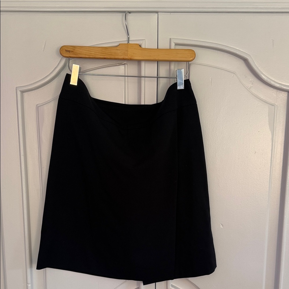 Prada Classic Navy Women’s A-Line Skirt